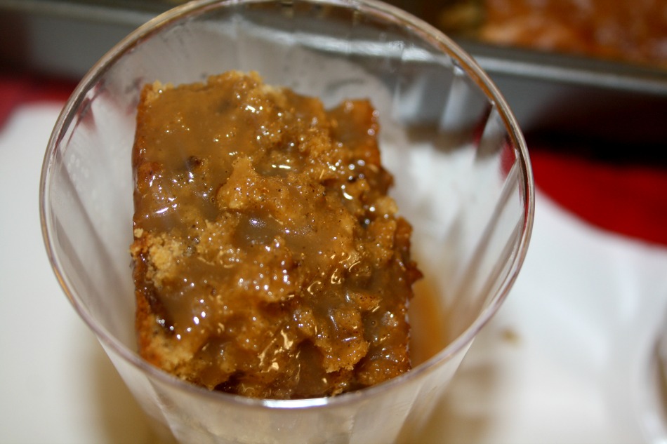 Baking With Kids - Sticky Toffee Pudding