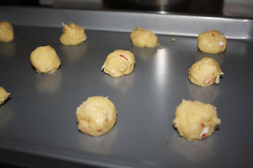 Candy Cane Cookies