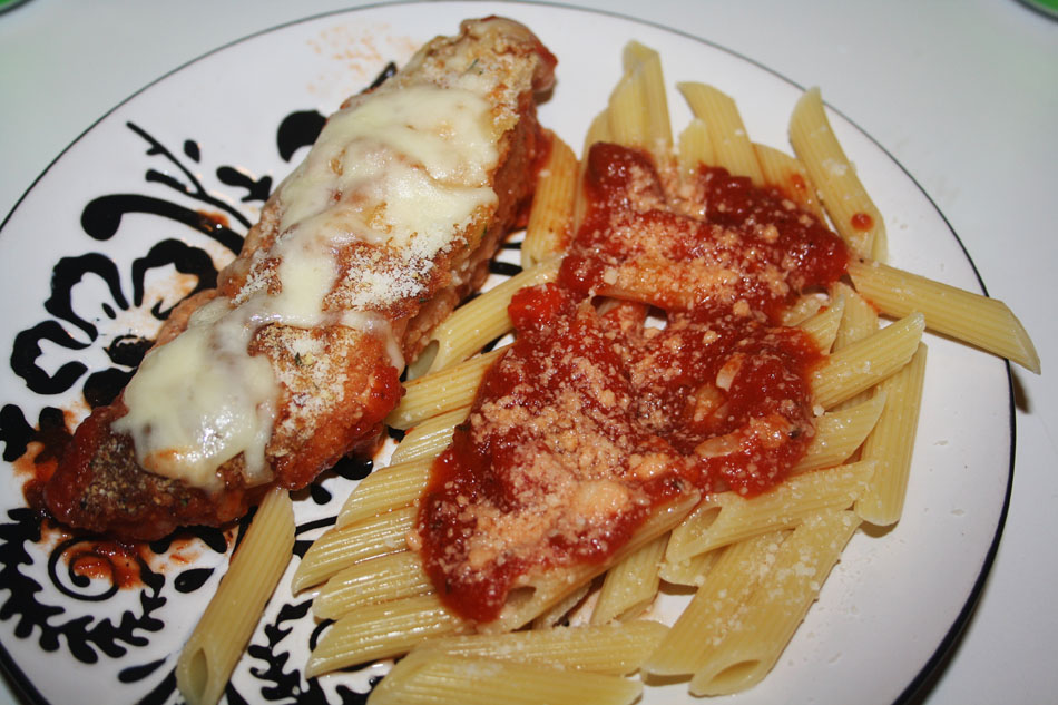 Chicken Parmesan