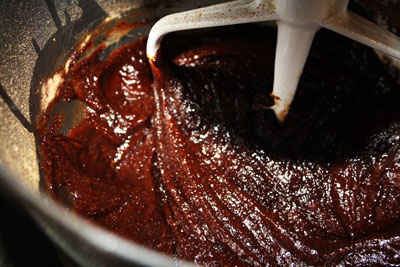 Chocolate Cocoa Crinkles