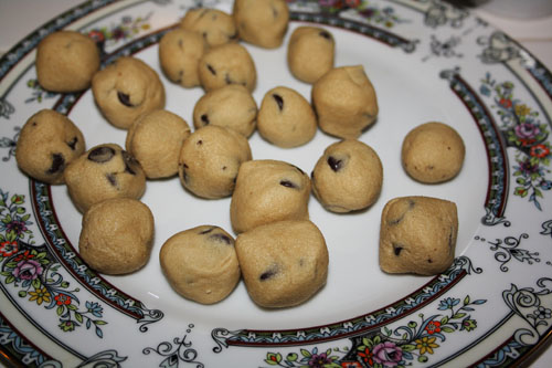 Cookie Dough Bites