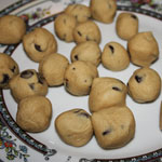 Cookie Dough Bites