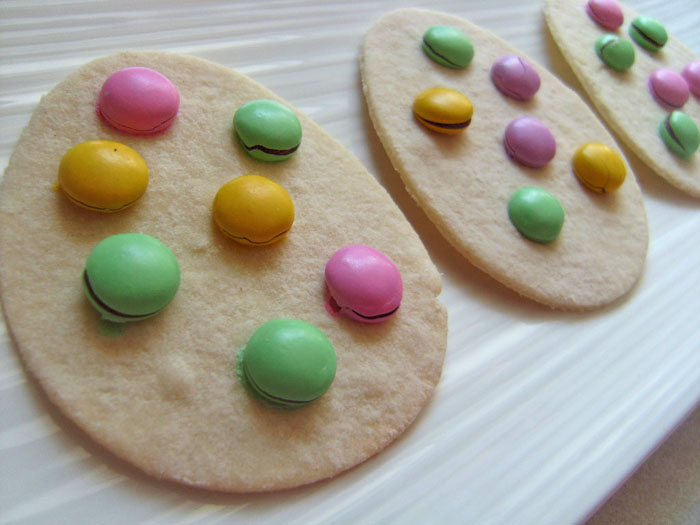 Easter Sugar Cookies