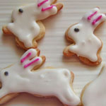 Easter Sugar Cookies