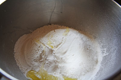 Salt Dough-Wrapped Roast