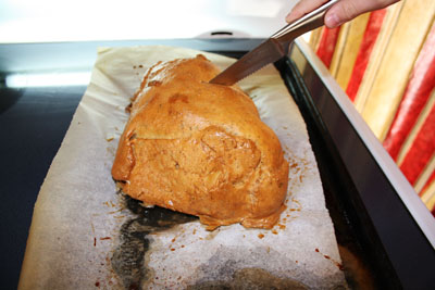 Salt Dough-Wrapped Roast