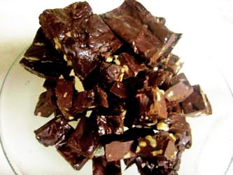 classic chocolate fudge