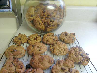 good housekeeping chocolate chip cookies