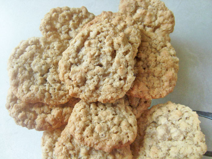 good housekeeping oatmeal cookies