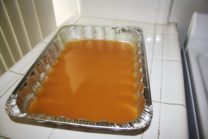 Homemade Caramel