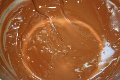 homemade nutella