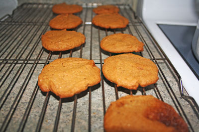 Jumbo Gingersnaps