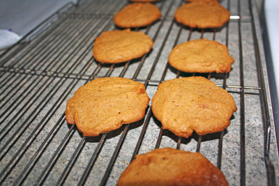 Jumbo Gingersnaps