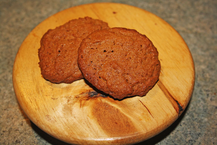 Jumbo Gingersnaps