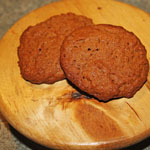 Jumbo Gingersnaps