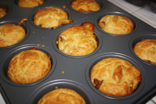 Mini Chicken Pot Pies