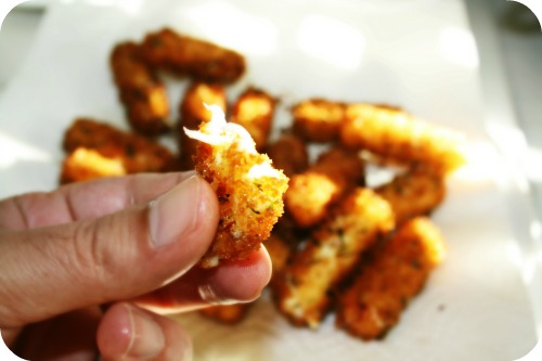 Mozzarella Sticks