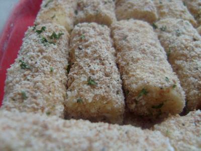 mozzarella sticks