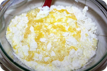 Orange Creamsicle Cake
