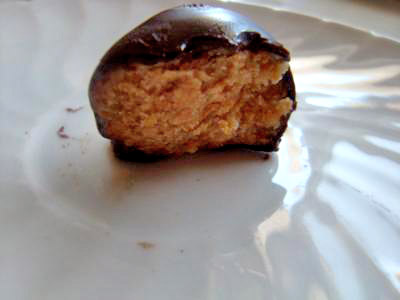 peanut butter balls