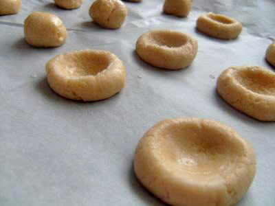 pecan pie cookies