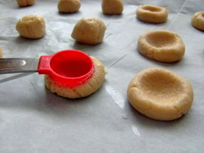 pecan pie cookies