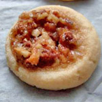 pecan pie cookies