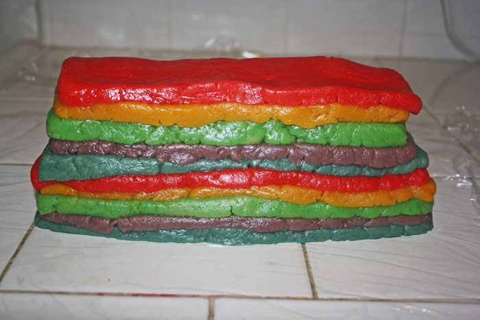 Pinata Cookies