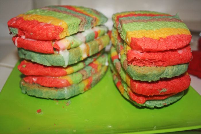 Pinata Cookies