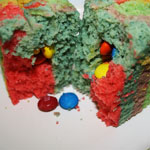 Pinata Cookies