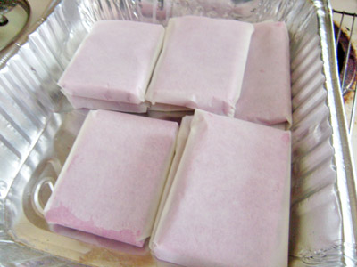 pink fudge