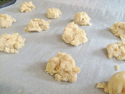 potato chip cookies