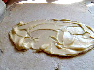 puff pastry