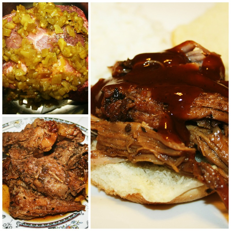 Pioneer Woman Dr Pepper Shredded Pork