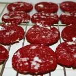 Red Velvet Cookies