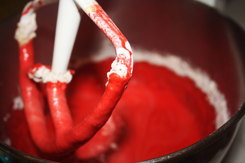 Red Velvet Cupcakes