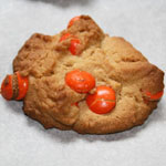 Reeces Pieces Peanut Butter Cookies