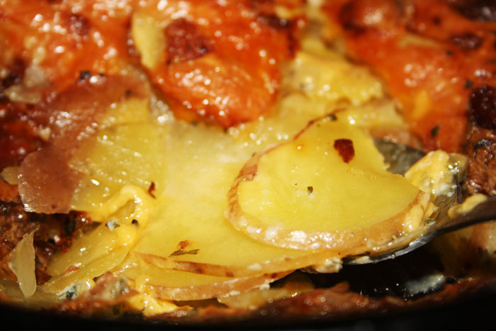 Scalloped Potato Gratin