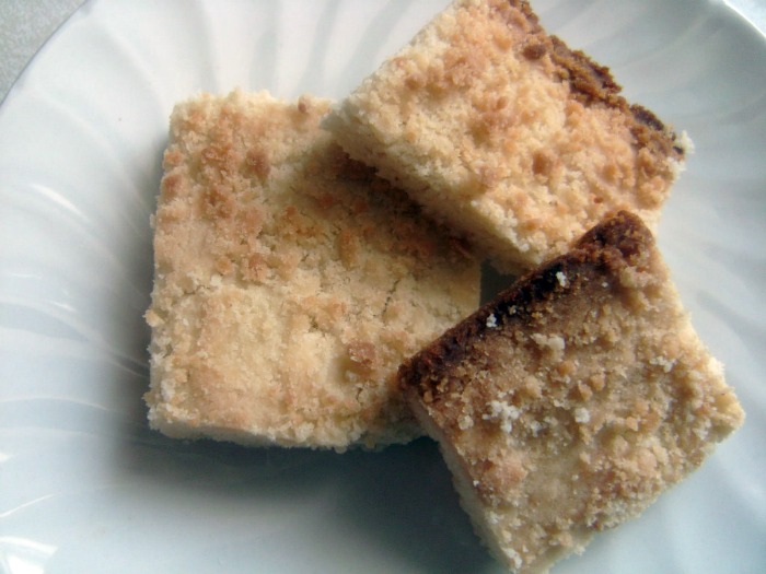 scottish shortbread