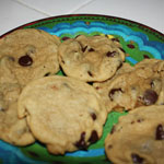 Softest Chocolate Chip Cookies Ever