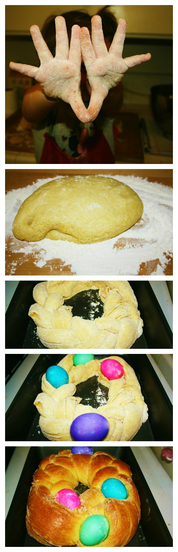 Standard Easter Bread Standard Easter Bread