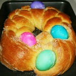 Standard Easter Bread