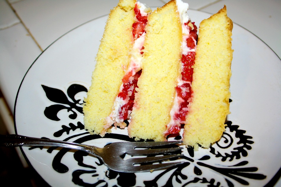 Strawberry Shortcake