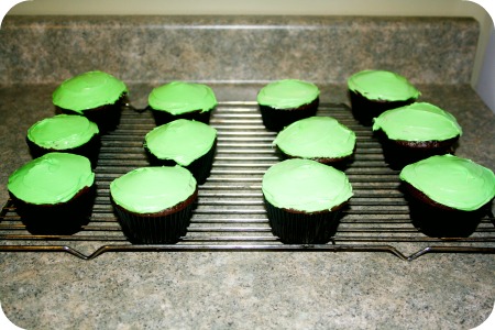 Witchy Cupakes Witchy Cupakes