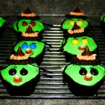 Witchy Cupakes
