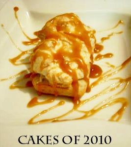 cakes of 2010