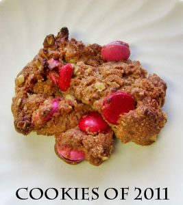 cookies of 2011