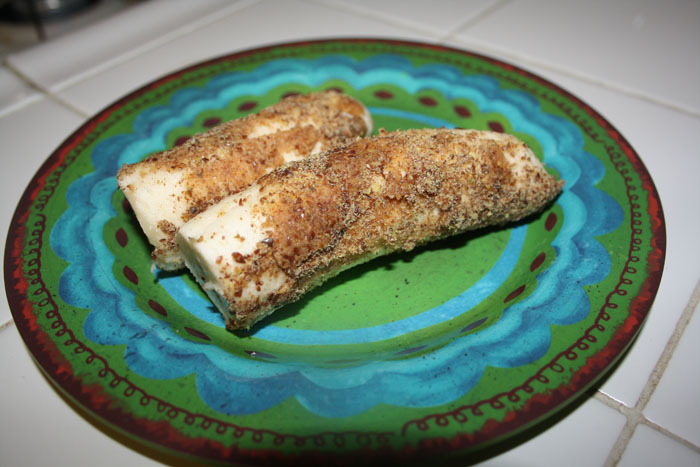 banana breakfast roll banana breakfast roll