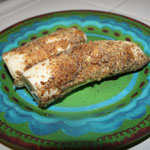 banana breakfast roll