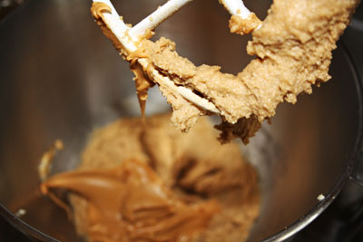 Chia Seed Peanut Butter Cookies